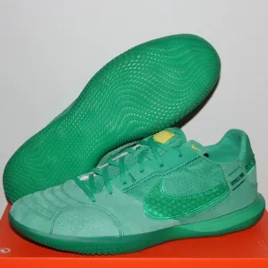 Nike Streetgato Low Indoor Soccer Shoes Mens 7.5 9 11 Stadium Green