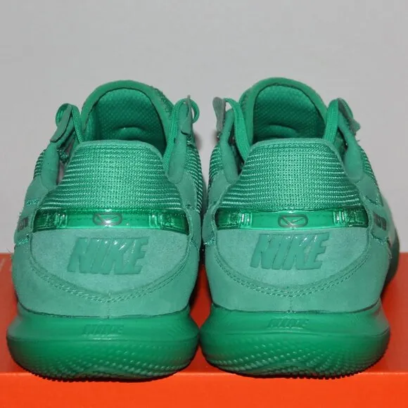 Nike Streetgato Low Indoor Soccer Shoes Mens 7.5 9 11 Stadium Green