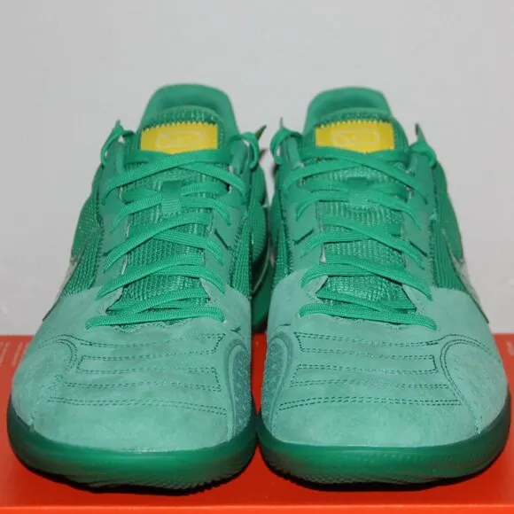 Nike Streetgato Low Indoor Soccer Shoes Mens 7.5 9 11 Stadium Green