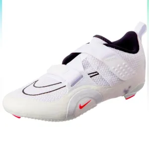 Nike SuperRep Cycle 2 Next Nature DH3396-100 White-Black-Siren Red Men's Indoor