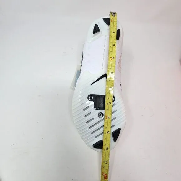 Nike SuperRep Cycle Indoor Cycling‎ Shoe Size 9 Men's CW2191 100 White Black