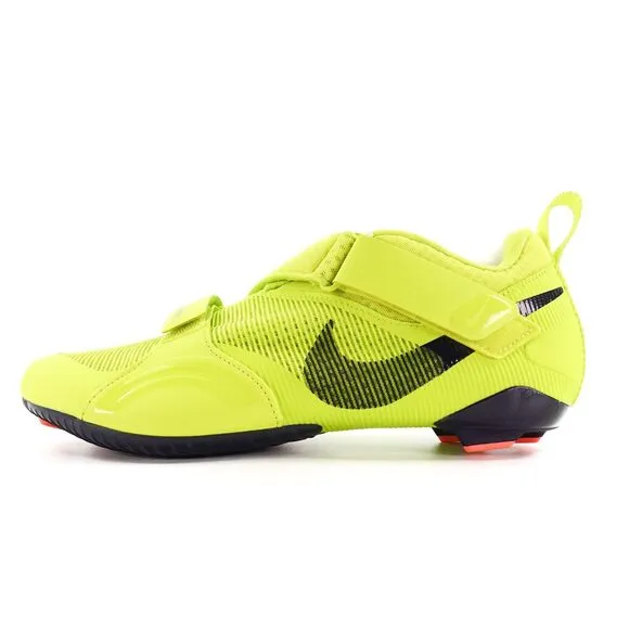 Nike Superrep Cycle Volt Black Indoor Cycling Peloton CJ0775-348 Womens Size 8.5