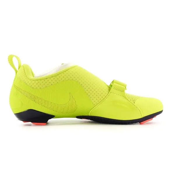 Nike Superrep Cycle Volt Black Indoor Cycling Peloton CJ0775-348 Womens Size 8.5