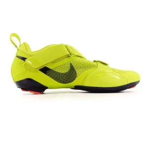 Nike Superrep Cycle Volt Black Indoor Cycling Peloton CJ0775-348 Womens Size 8.5
