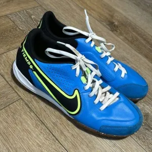 Nike Tiempo Indoor Soccer Shoes