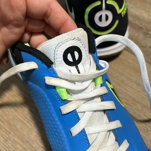 Nike Tiempo Indoor Soccer Shoes