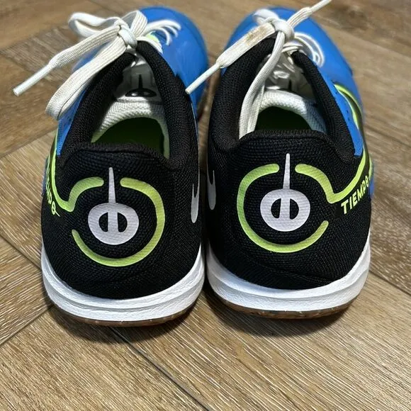 Nike Tiempo Indoor Soccer Shoes