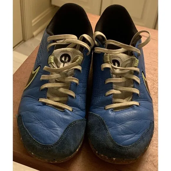 Nike‎ Tiempo React Legend 9 Club IC Indoor Soccer Shoes DA1190-403 Mens Size 6.5