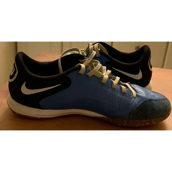 Nike‎ Tiempo React Legend 9 Club IC Indoor Soccer Shoes DA1190-403 Mens Size 6.5