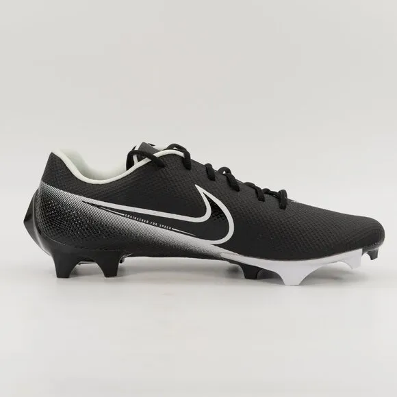 Nike Vapor Edge Speed 360 'Black White' WIDE WIDTH CV6350-001 size 16
