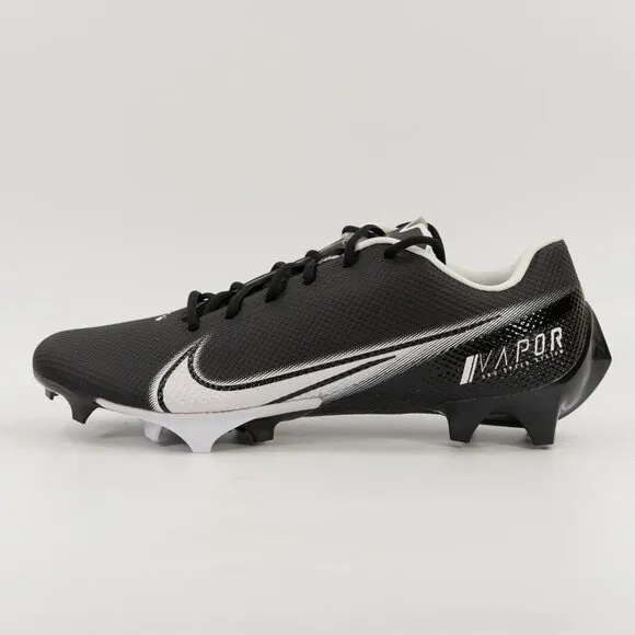 Nike Vapor Edge Speed 360 'Black White' WIDE WIDTH CV6350-001 size 16