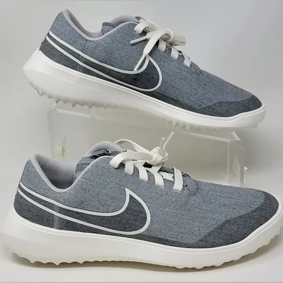 Nike Victory G Lite NN W Spikeless Gray Golf DQ6167-003 Mens Size 8.5 Wide New