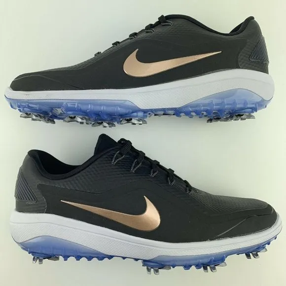 Nike Womens Golf Shoes Size 8.5 Wide React Vapor 2