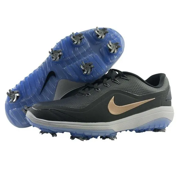 Nike Womens Golf Shoes Size 8.5 Wide React Vapor 2
