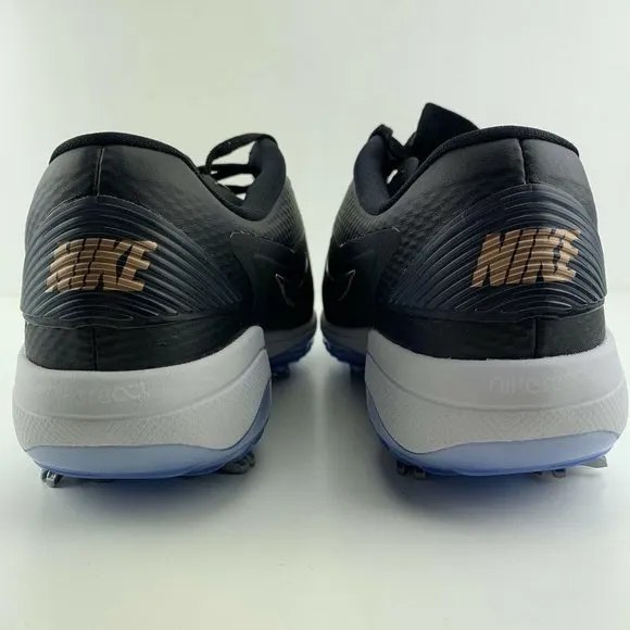 Nike Womens Golf Shoes Size 8.5 Wide React Vapor 2
