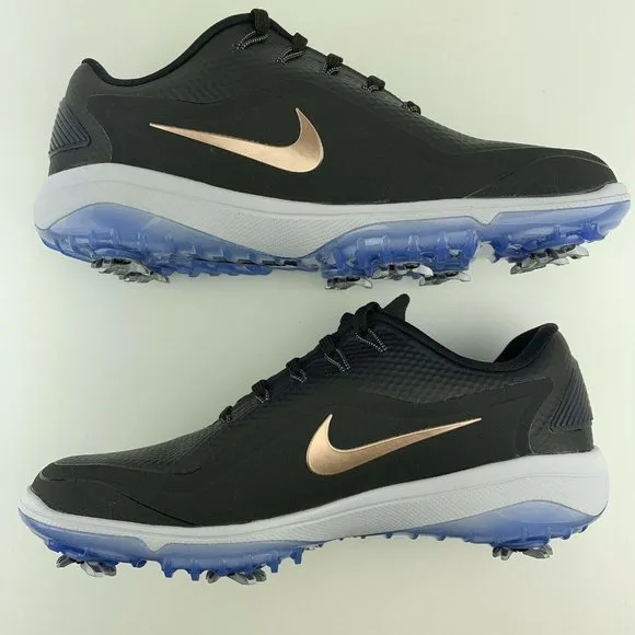 Nike Womens Golf Shoes Size 8.5 Wide React Vapor 2