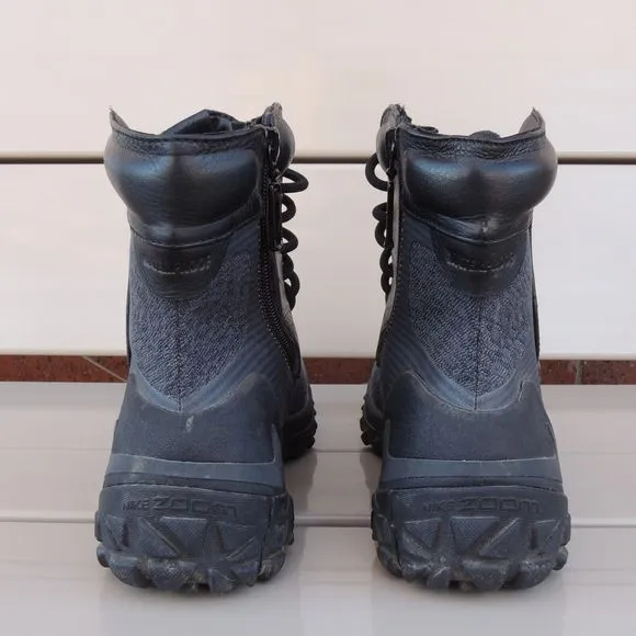 Nike Zoom Kynsi Boots 806978-001 Women's Size 6.5 Black Waterproof