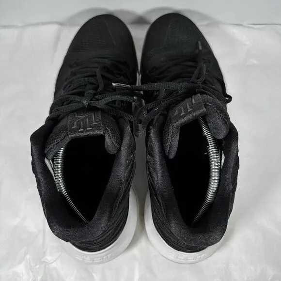 Nike Zoom Kyrie 3 III Black Multi Running Shoes Sneakers 852395-009 Men's 12