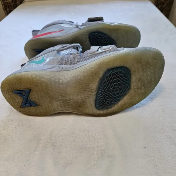 Nike Zoom Paul George PG 2.5 PlayStation Mens 11.5 Basketball Shoes BQ8388-001
