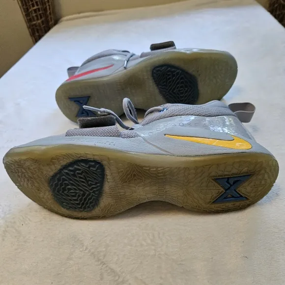Nike Zoom Paul George PG 2.5 PlayStation Mens 11.5 Basketball Shoes BQ8388-001