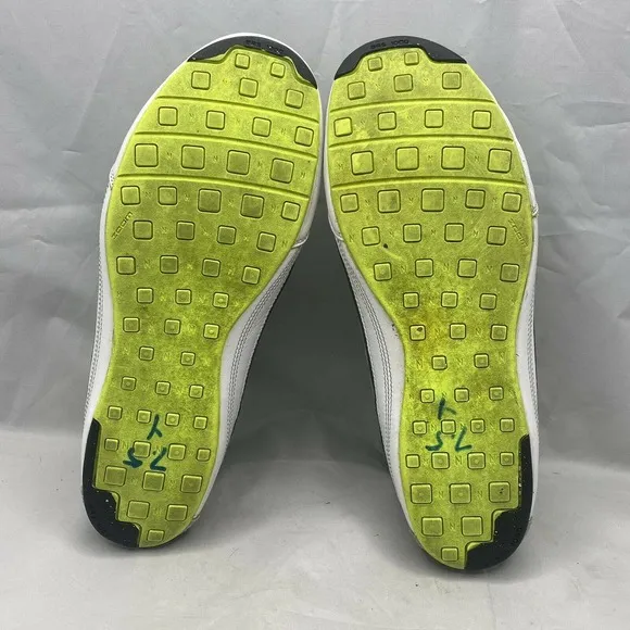Nike Zoom Talache 1 Mid Sneakers Grey Volt Quickstrike 318212-001 Mens Sz 11