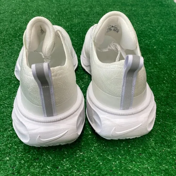 Nike ZoomX Invincible 3 Extra Wide Womens Shoes White FN7997-100 VNDS Sz 10