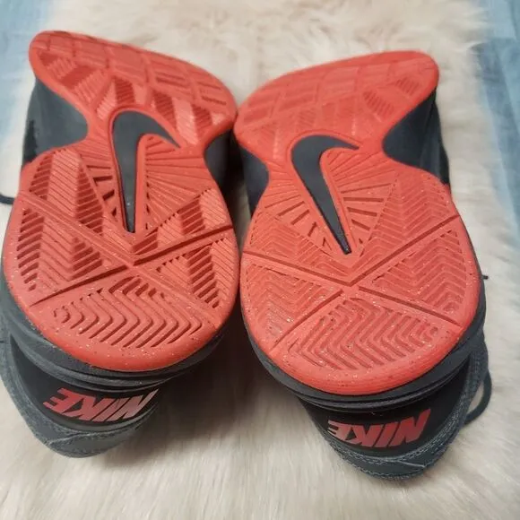 Nike Men's The Overplay VIII NBK Basketball Shoes