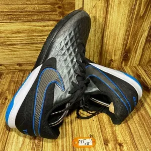 Nike React Tiempo Legend 8 Pro IC Indoor Soccer Shoes Men's Size 12 AT6134-004