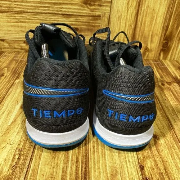 Nike React Tiempo Legend 8 Pro IC Indoor Soccer Shoes Men's Size 12 AT6134-004