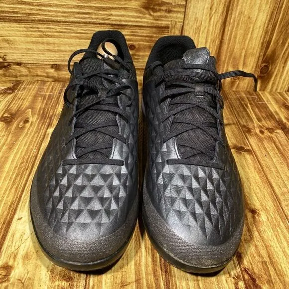Nike React Tiempo Legend 8 Pro IC Indoor Soccer Shoes Men's Size 12 AT6134-004