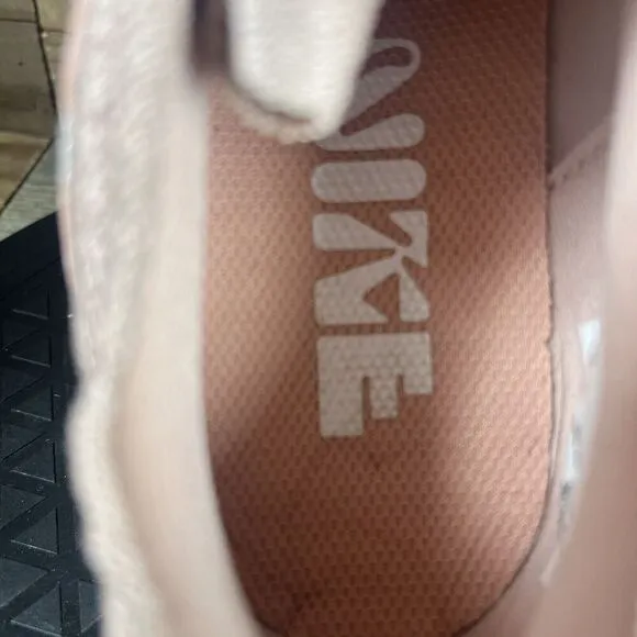 Nike Womens Size 7 Pegasus Turbo Next Nature Pink Athletic Sneakers Shoes