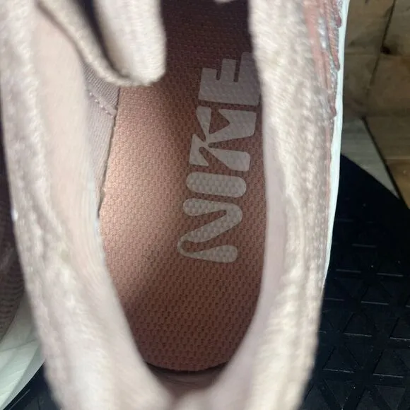 Nike Womens Size 7 Pegasus Turbo Next Nature Pink Athletic Sneakers Shoes