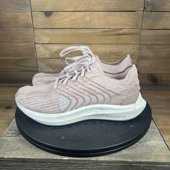 Nike Womens Size 7 Pegasus Turbo Next Nature Pink Athletic Sneakers Shoes