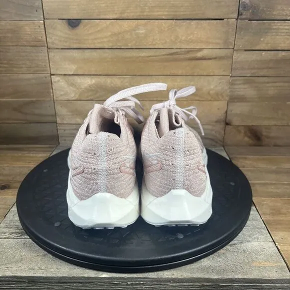 Nike Womens Size 7 Pegasus Turbo Next Nature Pink Athletic Sneakers Shoes