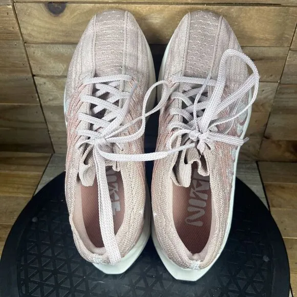 Nike Womens Size 7 Pegasus Turbo Next Nature Pink Athletic Sneakers Shoes