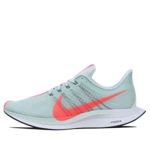 Nike Zoom Pegasus 35 Turbo Barely Grey Hot Punch AJ4114-060 A12