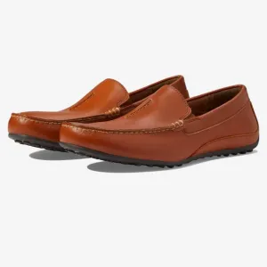 NWB Florsheim Men’s Leather ThrottleVenetian Loafer Size 10