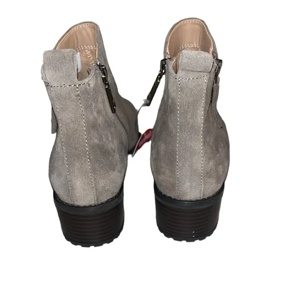 NWOB Blondo Samara suede waterproof boots 9.5M