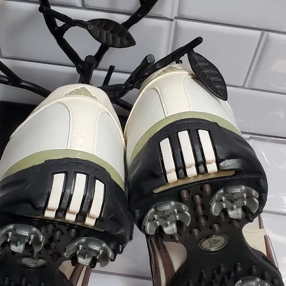 NWOT ADIDAS Fit Foam Traxion  Womens Golf Shoes