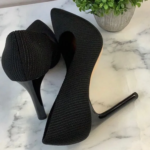 NWOT Donald Pliner Ruzana (Black) Women's Spike Heel Shoes