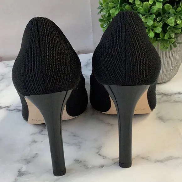 NWOT Donald Pliner Ruzana (Black) Women's Spike Heel Shoes