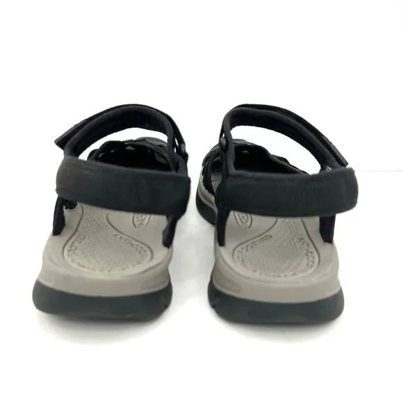 NWOT Keen Women's Rose Black Hiking Beach Sandal Shoes