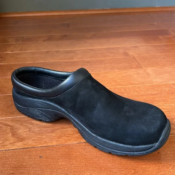 NWOT Men's Merrell Primo Black Jungle MOC Shoes Size 9.5