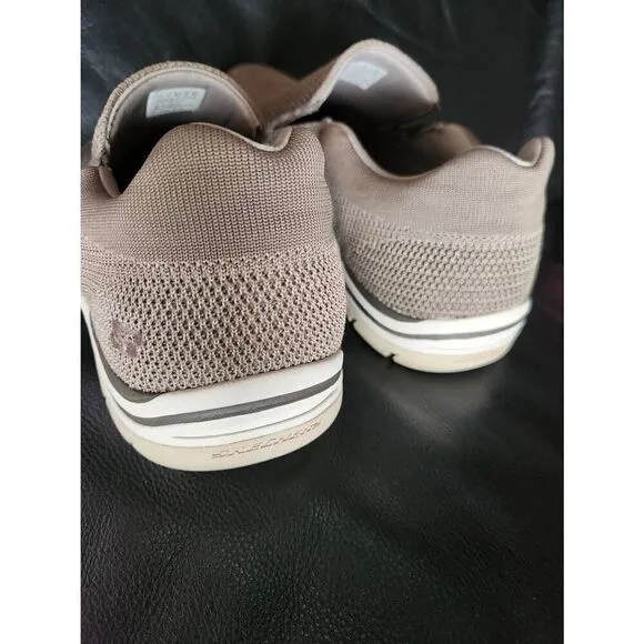 NWOT Men's Skechers Slip On Shoes Mens 13 Extra Wide Fit, Air Cooled Memory Foam