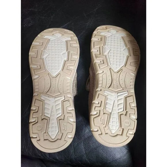 NWOT Men's Skechers Slip On Shoes Mens 13 Extra Wide Fit, Air Cooled Memory Foam