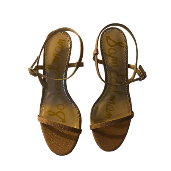 NWOT Sam Edelman Dara Sandals