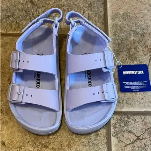 NWT Birkenstock kids Mogami sandals sz 2