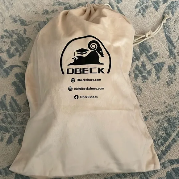 NWT DBECK Shoes