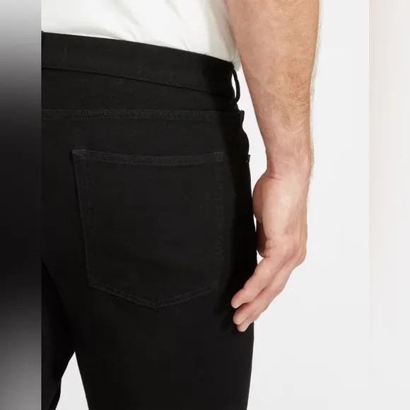 NWT Everlane The Athletic 4-Way Stretch Organic Jean | Uniform 32x32