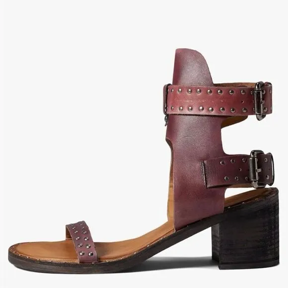 NWT Free People Happiness Sandals